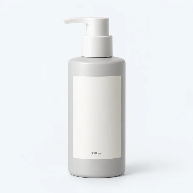 Daily Body Wash, 250 ml package on a pale studio background